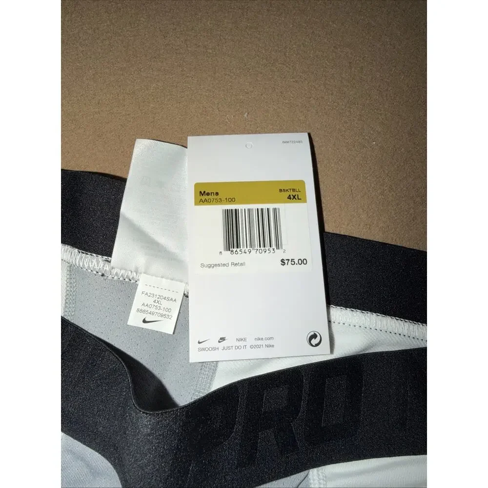 Nike intense pants 4xl